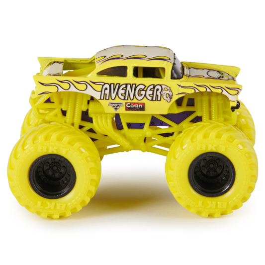 1:64  Avenger - Overcharged - Series 35