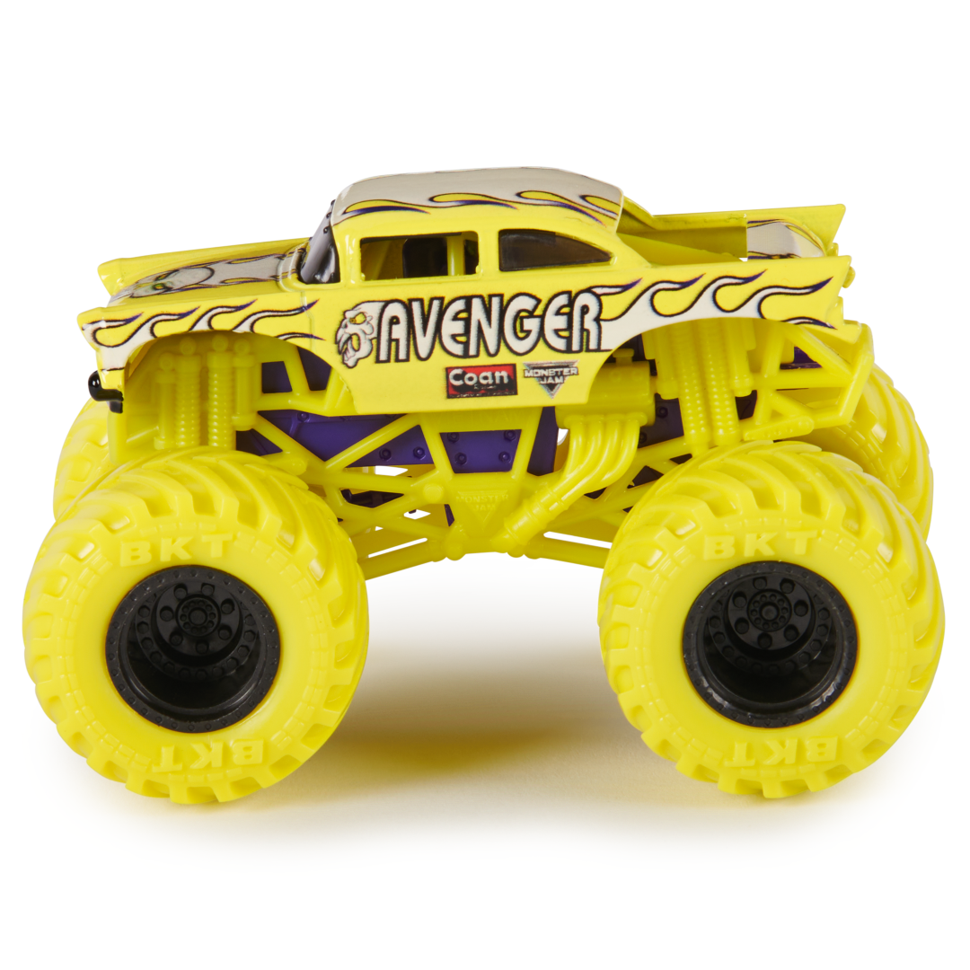 1:64  Avenger - Overcharged - Series 35