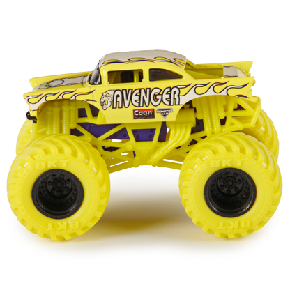 1:64  Avenger - Overcharged - Series 35