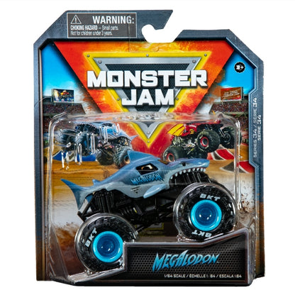 1:64 Megalodon - Legacy Trucks - Series 34