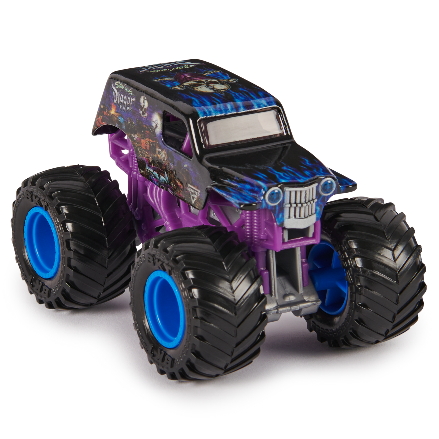 Son-Uva Digger 1:64 - Series 35