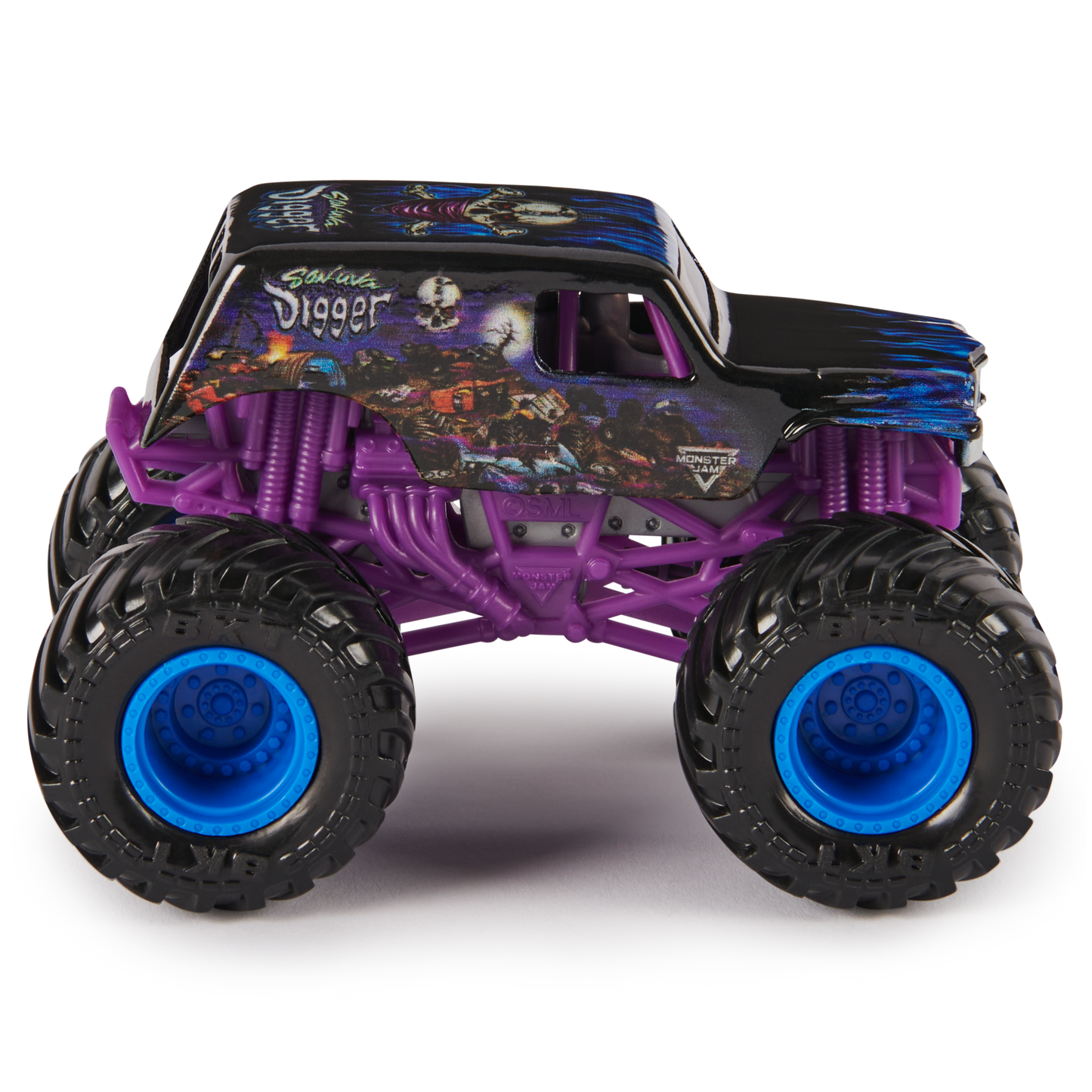 Son-Uva Digger 1:64 - Series 35