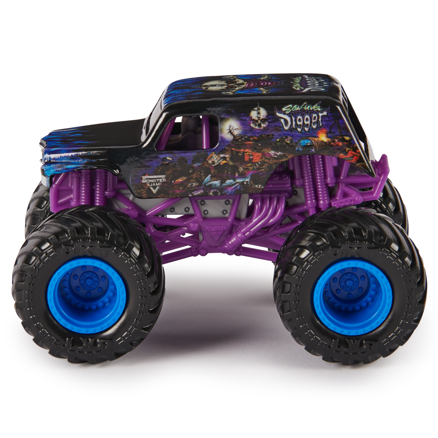 Son-Uva Digger 1:64 - Series 35