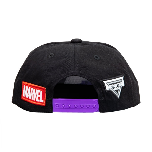 Black Panther Youth Adjustable Hat