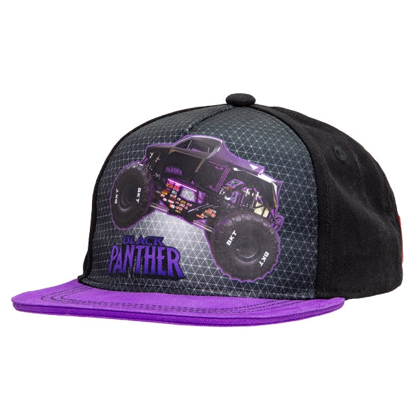 Black Panther Youth Adjustable Hat