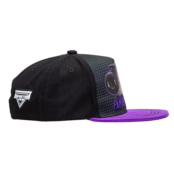 Black Panther Youth Adjustable Hat