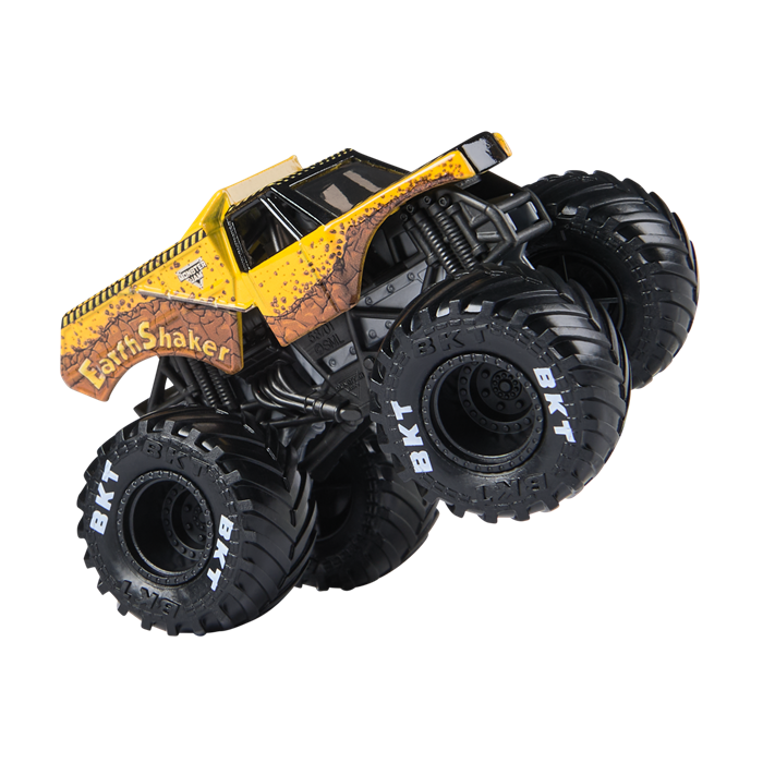 1:64 Earth Shaker- Legacy Trucks- Series 36