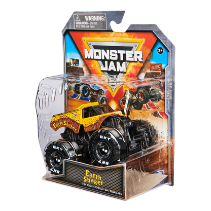 1:64 Earth Shaker- Legacy Trucks- Series 36