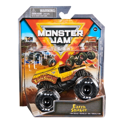 1:64 Earth Shaker- Legacy Trucks- Series 36