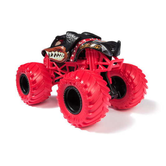 1:64 Monster Mutt Rottweiler- Ruff Crowd- Series 36