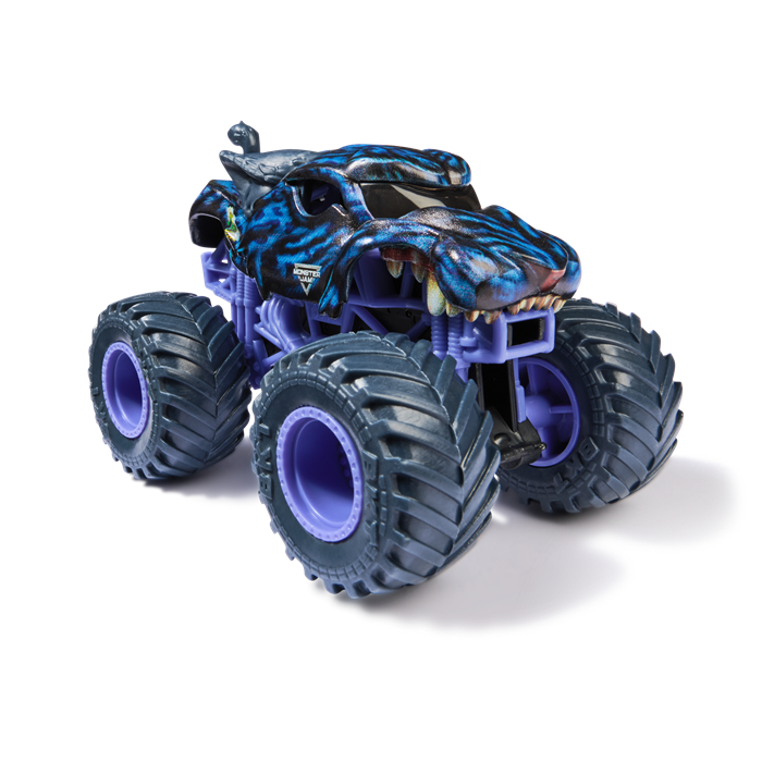 1:64 Night Storm- Crazy Creatures- Series 36