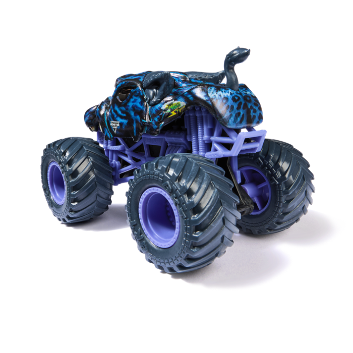 1:64 Night Storm- Crazy Creatures- Series 36