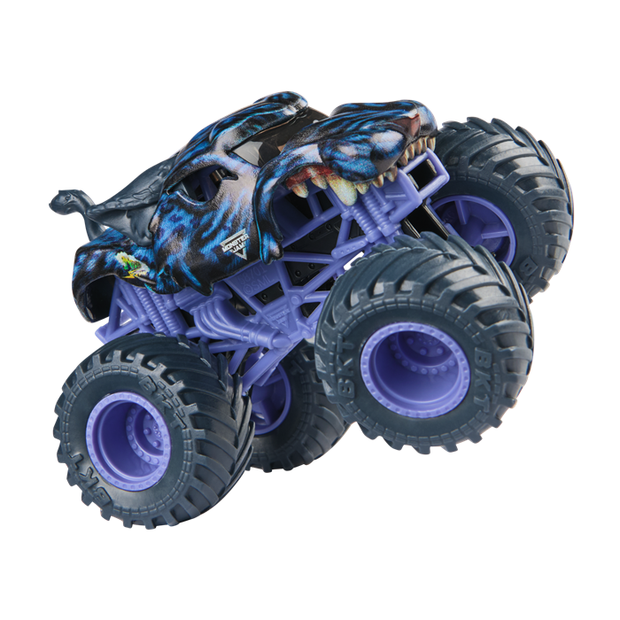 1:64 Night Storm- Crazy Creatures- Series 36