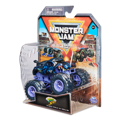 1:64 Night Storm- Crazy Creatures- Series 36