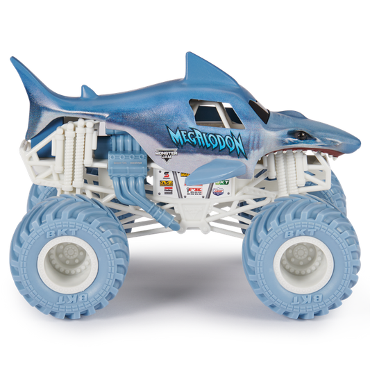 1:24  Megalodon - Series 21