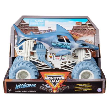 1:24  Megalodon - Series 21
