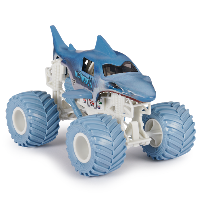 1:24  Megalodon - Series 21