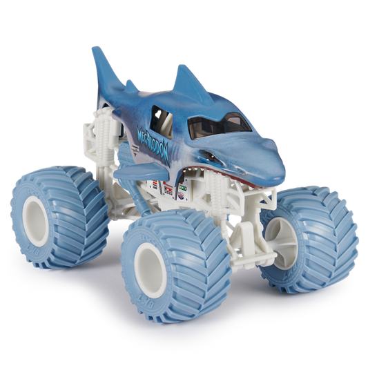1:24  Megalodon - Series 21