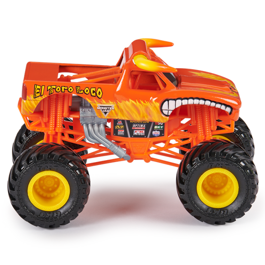 1:24  El Toro Loco - Series 21