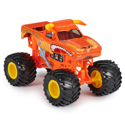 1:24  El Toro Loco - Series 21