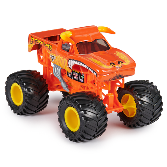 1:24  El Toro Loco - Series 21