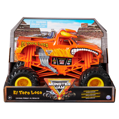 1:24  El Toro Loco - Series 21