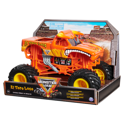 1:24  El Toro Loco - Series 21