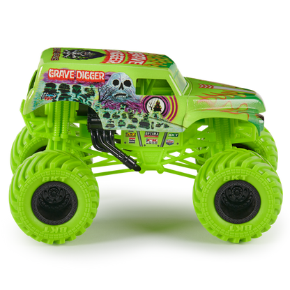 1:24  Grave  Digger - Series 21