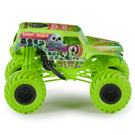 1:24  Grave  Digger - Series 21