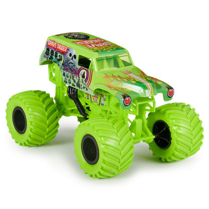 1:24  Grave  Digger - Series 21