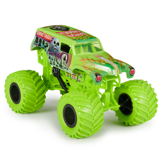 1:24  Grave  Digger - Series 21