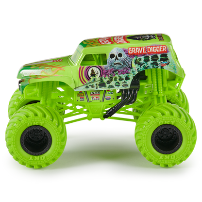 1:24  Grave  Digger - Series 21