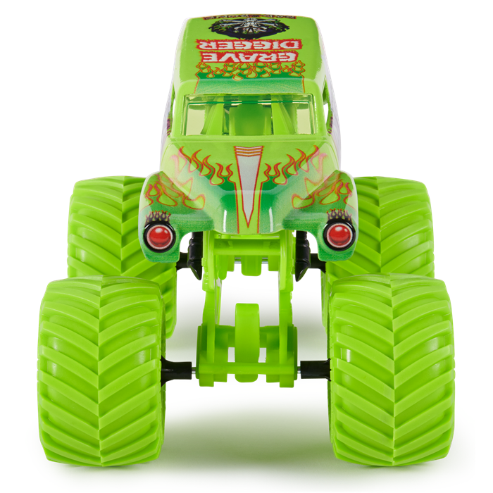1:24  Grave  Digger - Series 21