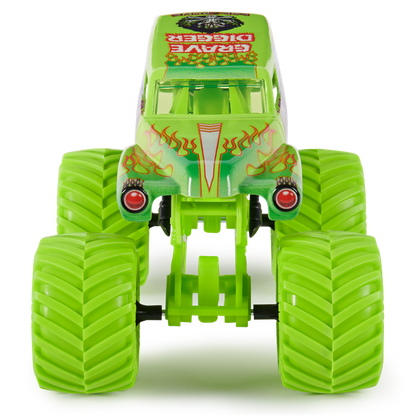 1:24  Grave  Digger - Series 21