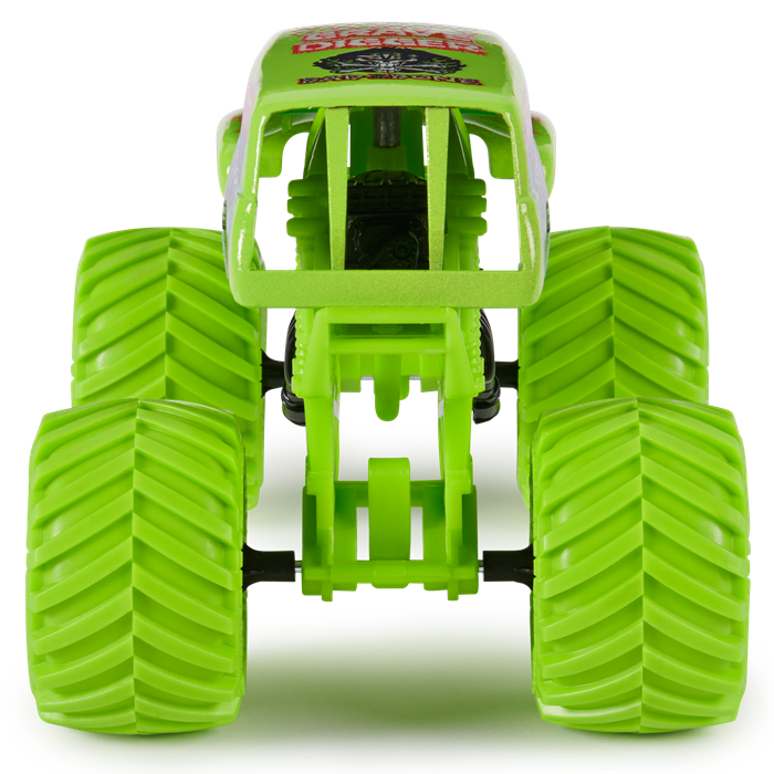 1:24  Grave  Digger - Series 21