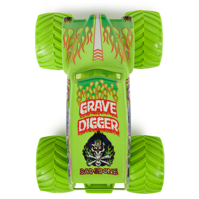1:24  Grave  Digger - Series 21