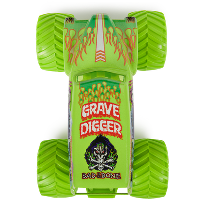 1:24  Grave  Digger - Series 21