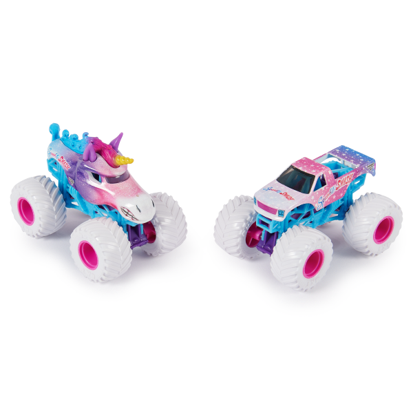 1:64 Sparkle Smash vs Sparkle Smash Pick Up - Series 28