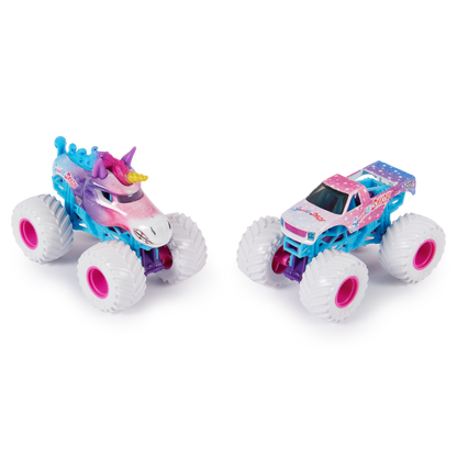 1:64 Sparkle Smash vs Sparkle Smash Pick Up - Series 28