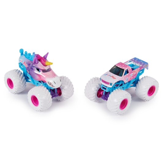 1:64 Sparkle Smash vs Sparkle Smash Pick Up - Series 28