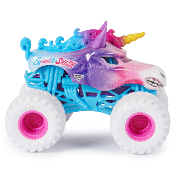 1:64 Sparkle Smash vs Sparkle Smash Pick Up - Series 28