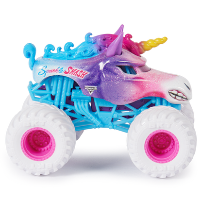 1:64 Sparkle Smash vs Sparkle Smash Pick Up - Series 28