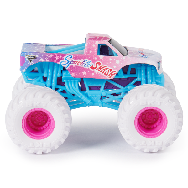 1:64 Sparkle Smash vs Sparkle Smash Pick Up - Series 28