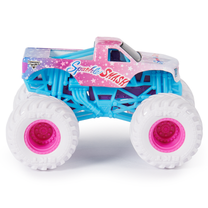 1:64 Sparkle Smash vs Sparkle Smash Pick Up - Series 28