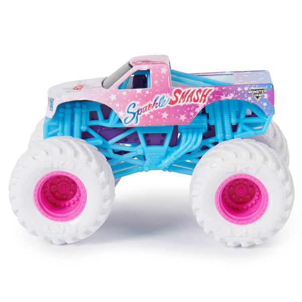 1:64 Sparkle Smash vs Sparkle Smash Pick Up - Series 28