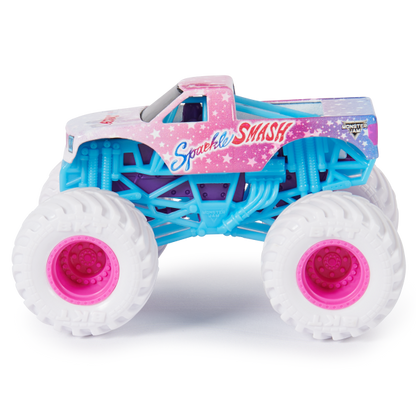 1:64 Sparkle Smash vs Sparkle Smash Pick Up - Series 28