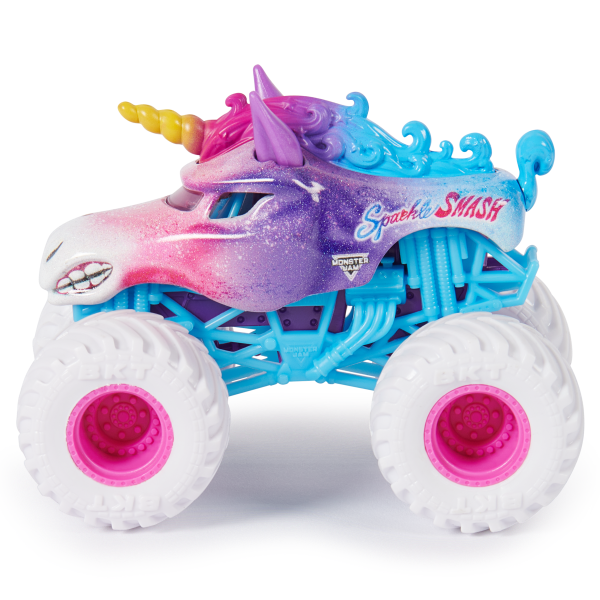1:64 Sparkle Smash vs Sparkle Smash Pick Up - Series 28