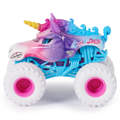 1:64 Sparkle Smash vs Sparkle Smash Pick Up - Series 28