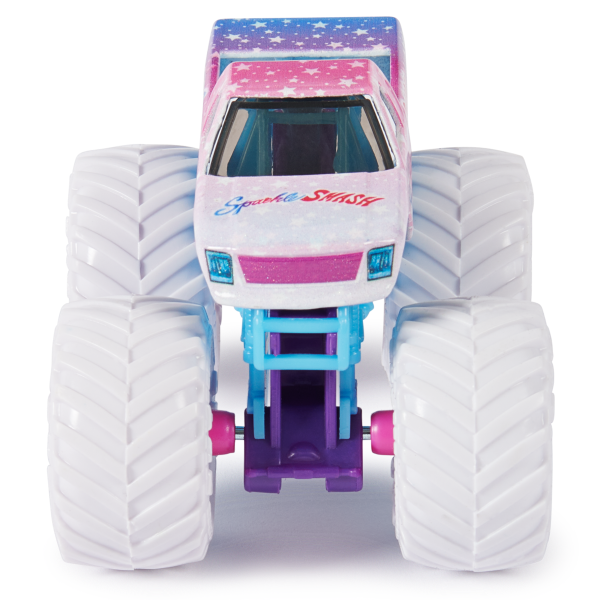 1:64 Sparkle Smash vs Sparkle Smash Pick Up - Series 28