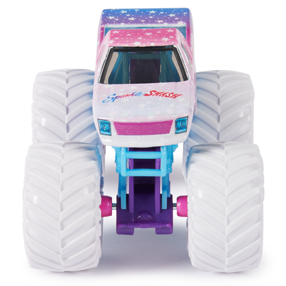 1:64 Sparkle Smash vs Sparkle Smash Pick Up - Series 28